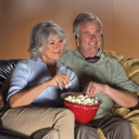 Customer profile logo