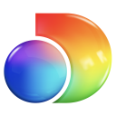 Customer profile logo