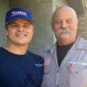 Customer profile logo