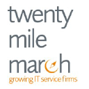 Customer profile logo