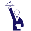 Customer profile logo