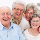 Customer profile logo