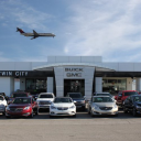 Customer profile logo