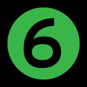 Customer profile logo
