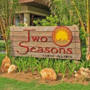 Customer profile logo
