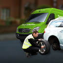 Customer profile logo