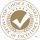 Customer profile logo