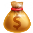 Customer profile logo