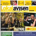 Customer profile logo