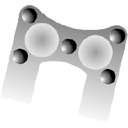 Customer profile logo