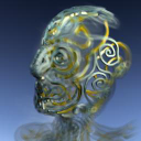 Customer profile logo