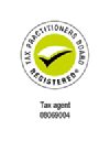 Customer profile logo