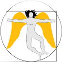 Customer profile logo