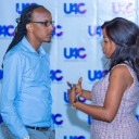 Customer profile logo