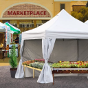 Customer profile logo