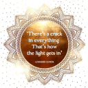 Customer profile logo