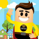 Customer profile logo
