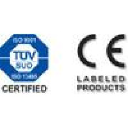 Customer profile logo