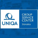 Customer profile logo