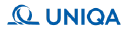 Customer profile logo