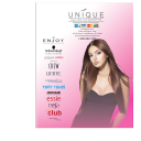 Customer profile logo