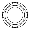 Customer profile logo