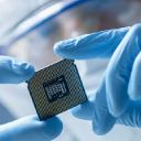 Customer profile logo