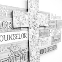 Customer profile logo