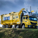 Customer profile logo