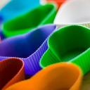 Customer profile logo