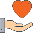 Customer profile logo