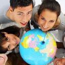 Customer profile logo