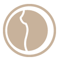 Customer profile logo