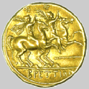 Customer profile logo