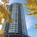 Customer profile logo