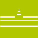 Customer profile logo