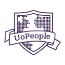 Customer profile logo