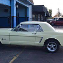 Customer profile logo