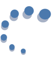 Customer profile logo