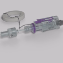 Customer profile logo