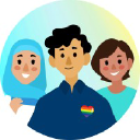 Customer profile logo