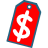 Customer profile logo