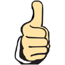 Customer profile logo