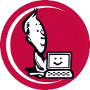 Customer profile logo