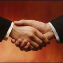 Customer profile logo