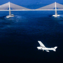 Customer profile logo