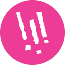 Customer profile logo