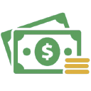 Customer profile logo