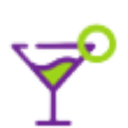 Customer profile logo