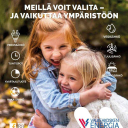 Customer profile logo